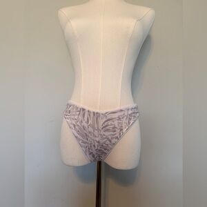 Maaji reversible bikini bottoms